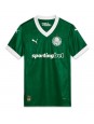Billige Palmeiras Vitor Roque #9 Hjemmedrakt 2025-26 Kortermet